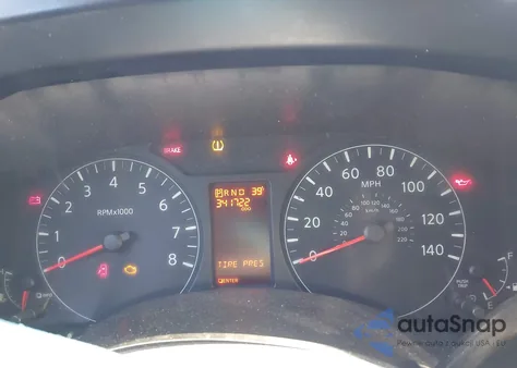 2013 Nissan Nv Cargo Nv3500 Hd Sv V8 z USA, uszkodzony, nr VIN 1N6AF0KY7DN105985